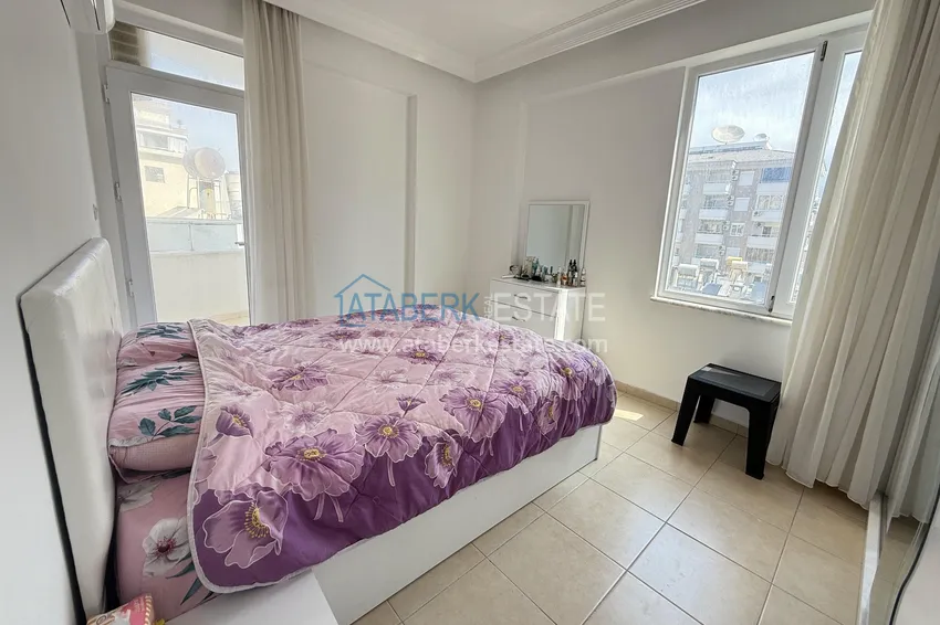 Kupuj  Apartament 2+1 w Mahmutlar, Barbarossa Avenue - tylko 150 metrów od morza 8 