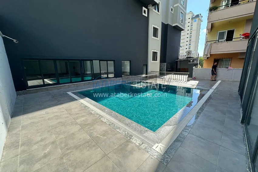 Nowy kompleks w Mahmutlar, Alanya. Apartamenty od dewelopera 9 