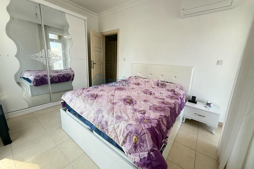 Kupuj  Apartament 2+1 w Mahmutlar, Barbarossa Avenue - tylko 150 metrów od morza 9 