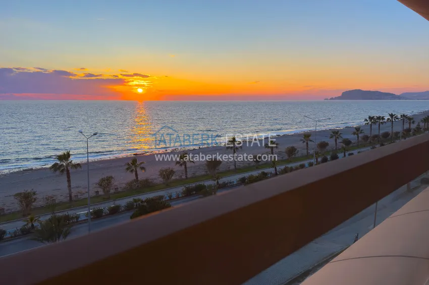 Nowy projekt przy plaży w dzielnicy Kestel, Alanya 10 