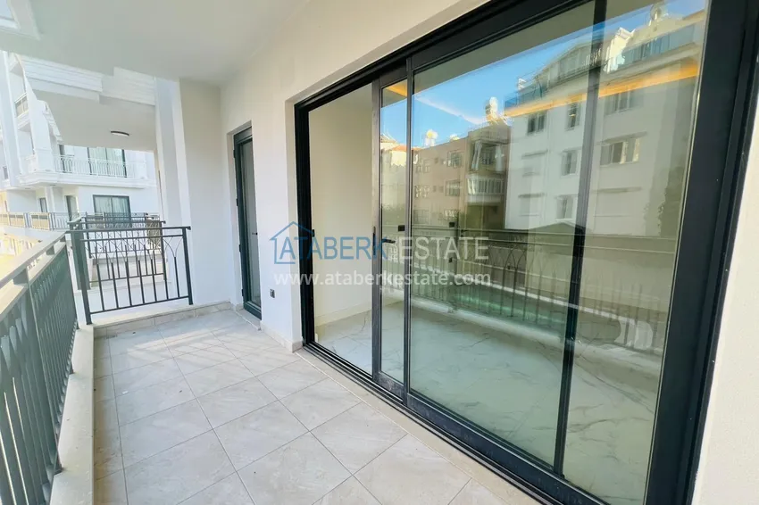 Kupuj  Apartament 2+1 od inwestora w kompleksie w budowie, centrum Alanyi — plaża Kleopatra 13 