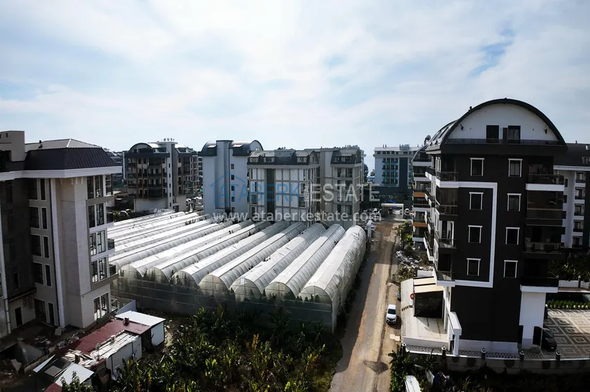 Kupuj  Kompleks butikowy w dzielnicy Alanya - Kargicak  14 