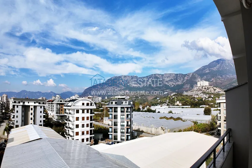 Kupuj  Kompleks butikowy w dzielnicy Alanya - Kargicak  15 