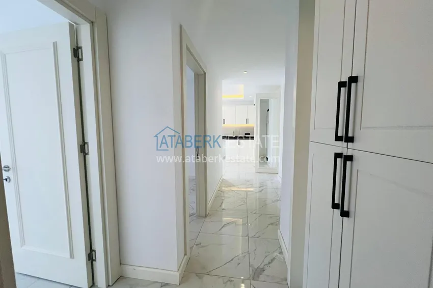 Kupuj  Apartament 2+1 od inwestora w kompleksie w budowie, centrum Alanyi — plaża Kleopatra 2 