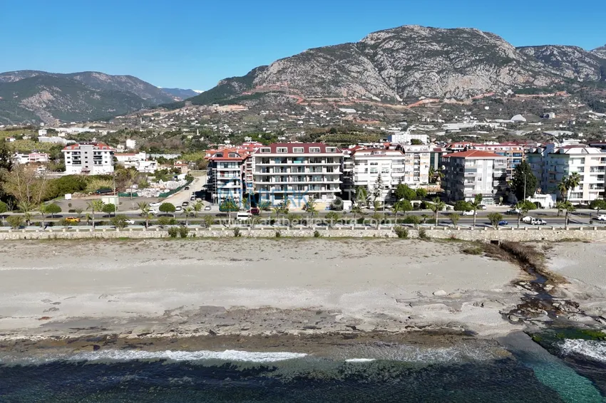Nowy projekt przy plaży w dzielnicy Kestel, Alanya 3 