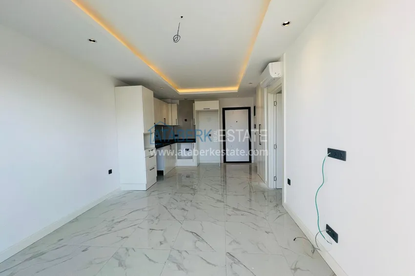 Kupuj  Apartament w centrum Alanyi od inwestora z widokiem na morze — Plaża Kleopatra 4 
