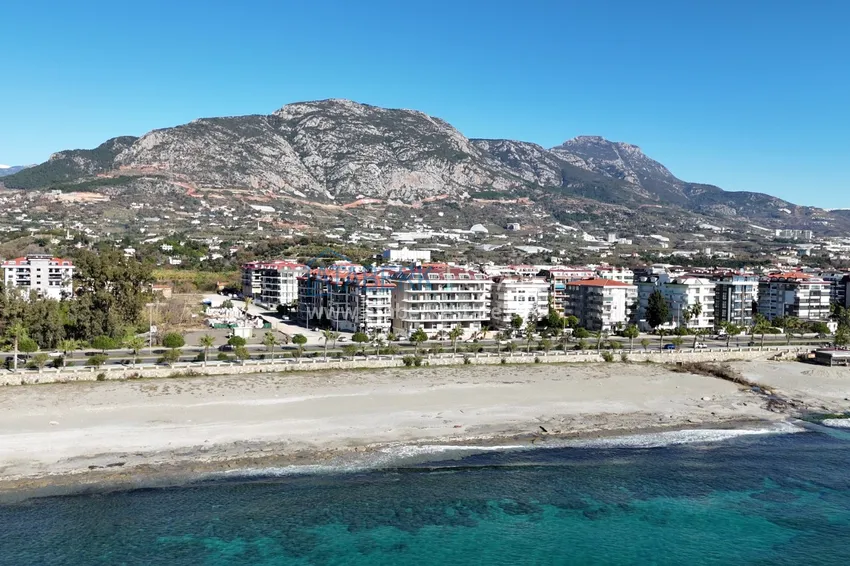 Nowy projekt przy plaży w dzielnicy Kestel, Alanya 4 