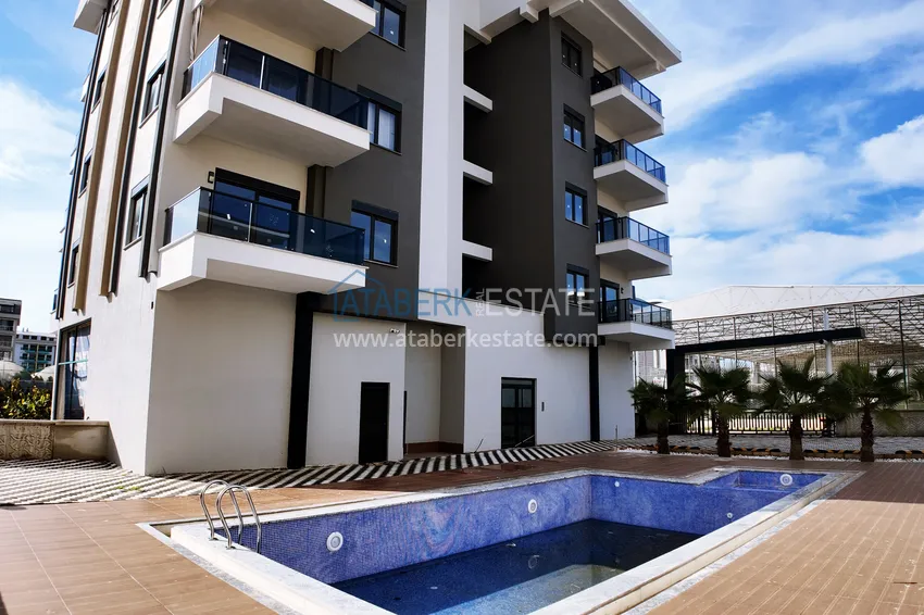 Kompleks butikowy w dzielnicy Alanya - Kargicak  4 