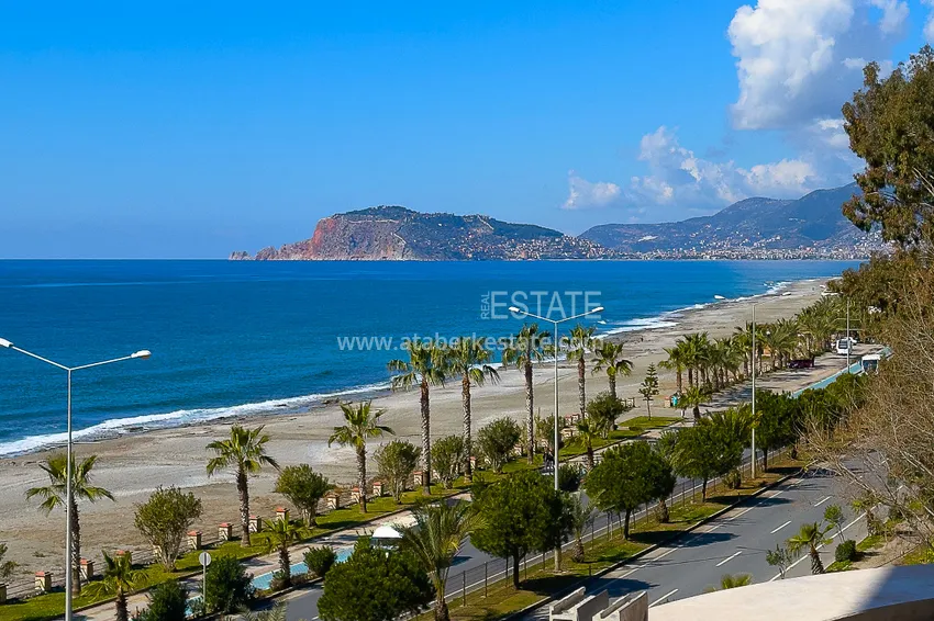 Nowy projekt przy plaży w dzielnicy Kestel, Alanya 11 