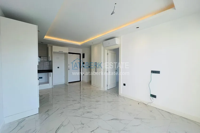 Kupuj  Apartament w centrum Alanyi od inwestora z widokiem na morze — Plaża Kleopatra 5 