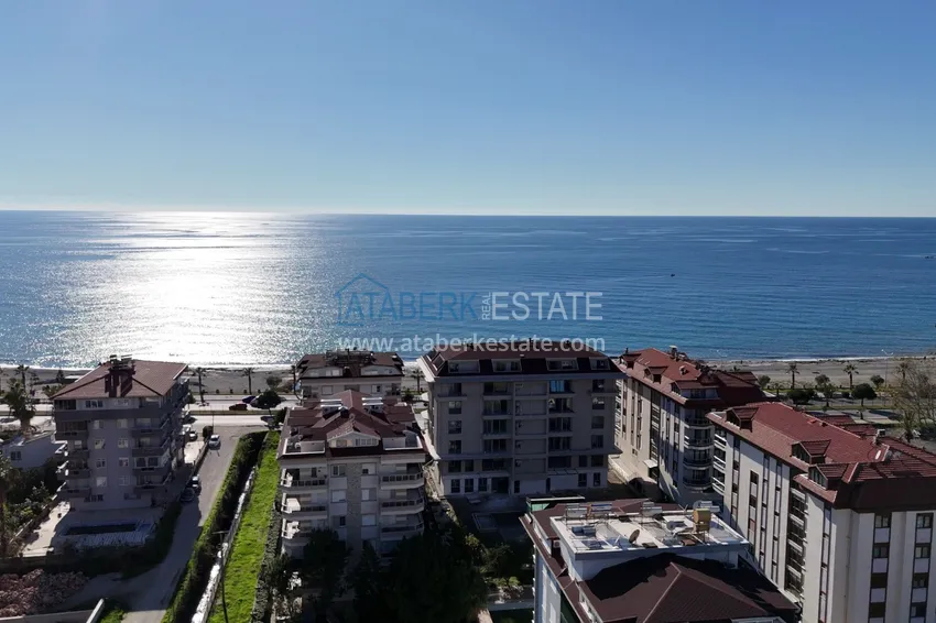 Nowy projekt przy plaży w dzielnicy Kestel, Alanya 5 