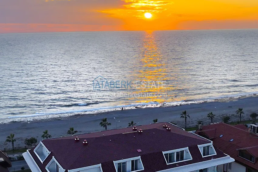 Nowy projekt przy plaży w dzielnicy Kestel, Alanya 6 