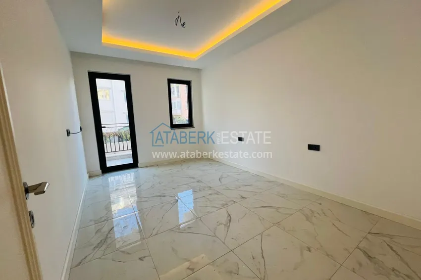 Kupuj  Apartament 2+1 od inwestora w kompleksie w budowie, centrum Alanyi — plaża Kleopatra 7 