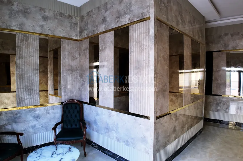 Kompleks butikowy w dzielnicy Alanya - Kargicak  5 