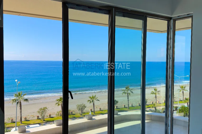 Nowy projekt przy plaży w dzielnicy Kestel, Alanya 7 