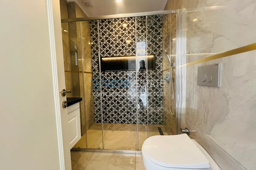 Kupuj  Apartament w centrum Alanyi od inwestora z widokiem na morze — Plaża Kleopatra 8 