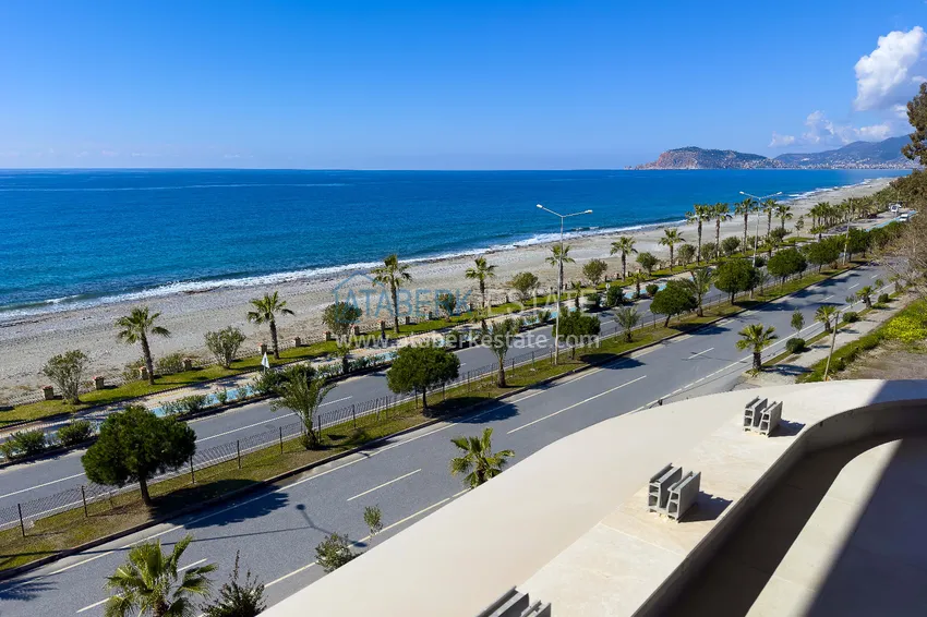 Nowy projekt przy plaży w dzielnicy Kestel, Alanya 8 