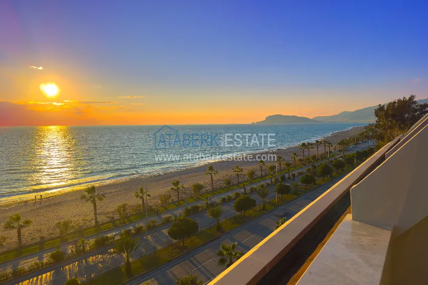 Nowy projekt przy plaży w dzielnicy Kestel, Alanya 9 
