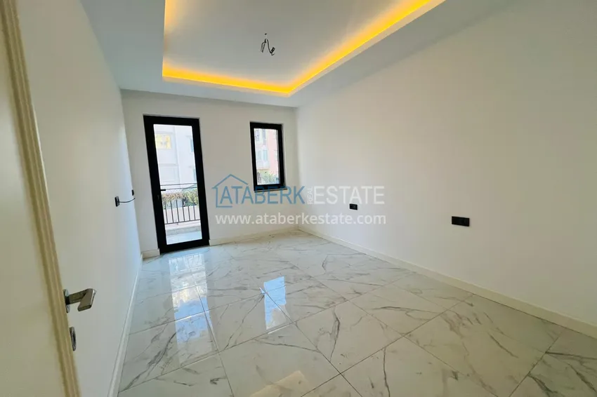 Kupuj  Apartament 2+1 od inwestora w kompleksie w budowie, centrum Alanyi — plaża Kleopatra 9 