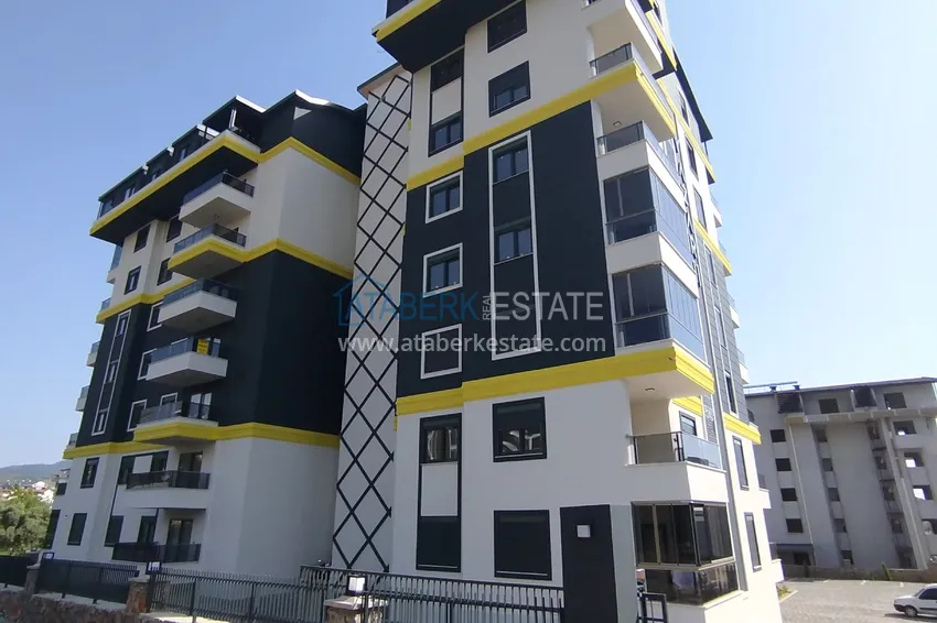 Nowoczesny kompleks mieszkaniowy w Gazipasa - apartamenty od dewelopera w Alanyi 10 