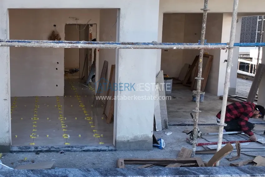 Zdjęcie - Projekt inwestycyjny w dzielnicy Kargicak — luksusowa nieruchomość klasy komfortowej 100 metrów od morza 3