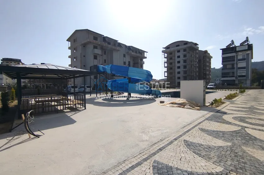 Nowoczesny kompleks mieszkaniowy w Gazipasa - apartamenty od dewelopera w Alanyi 5 