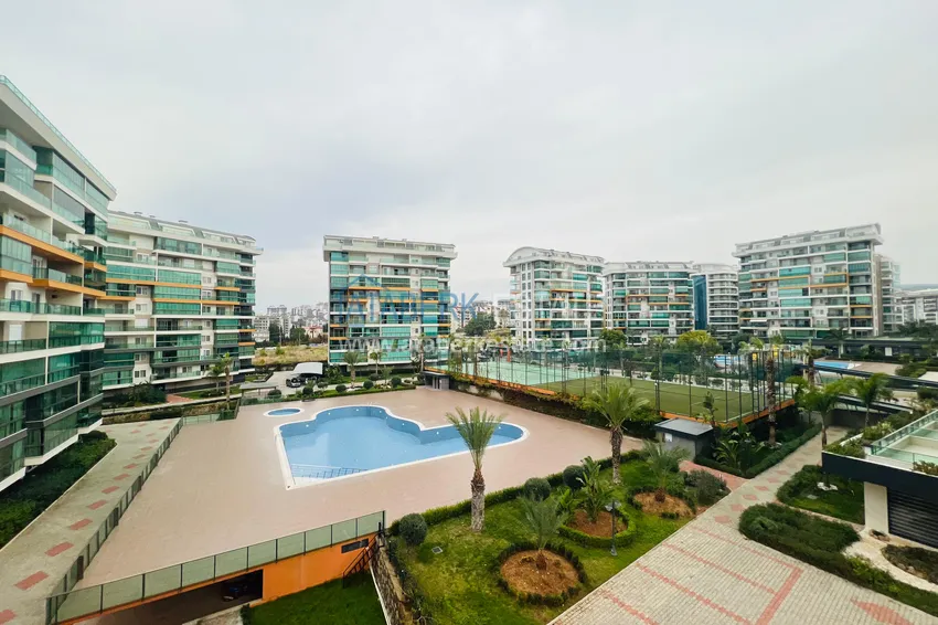 Kupuj  Apartament 1+1 w Avsallar - umeblowany i z przeszklonym balkonem  10 