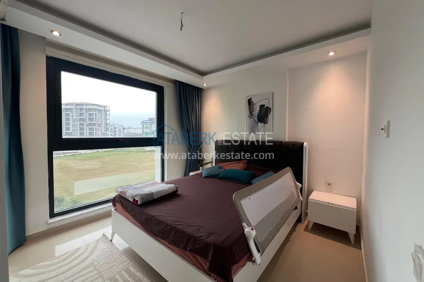 Kupuj  Apartament 1+1 w Avsallar - umeblowany i z przeszklonym balkonem  11 