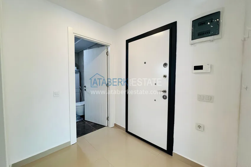 Kupuj  Apartament 1+1 w Avsallar - umeblowany i z przeszklonym balkonem  1 