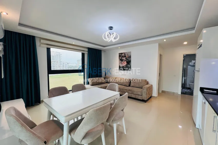 Kupuj  Apartament 1+1 w Avsallar - umeblowany i z przeszklonym balkonem  5 