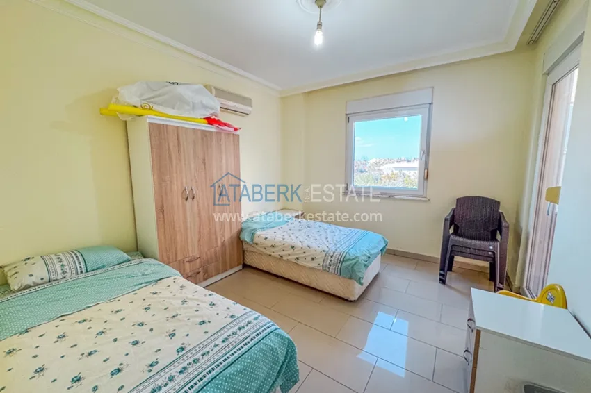 Kupuj  Apartament 2+1 w Demirtas - umeblowany z widokiem na morze i góry 10 
