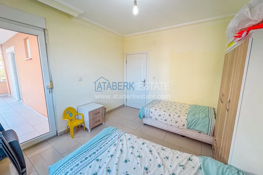 Kupuj  Apartament 2+1 w Demirtas - umeblowany z widokiem na morze i góry 12 