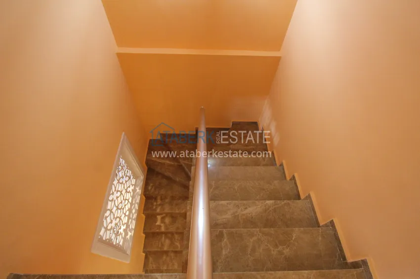 Kupuj  Mieszkanie 2+1 na pierwszej linii w Kestel - ogród duplex z meblami  12 