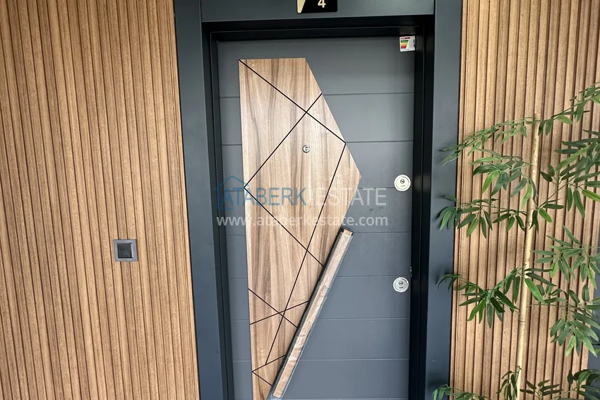 Apartament 1+1 w Gazipasa to nowoczesny kompleks komfortowy 13 
