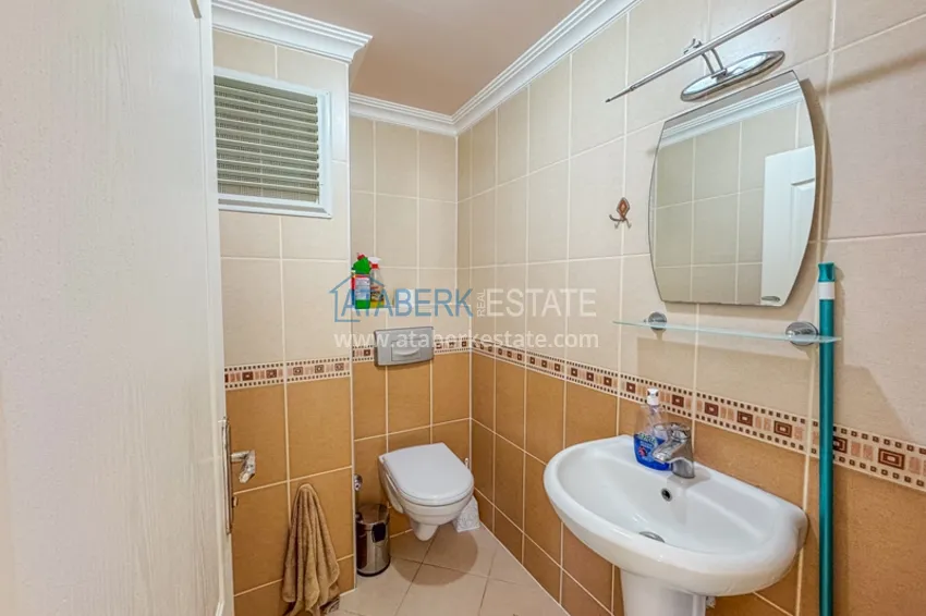 Kupuj  Apartament 2+1 w Demirtas - umeblowany z widokiem na morze i góry 14 