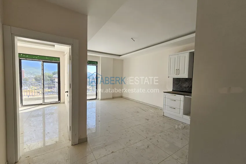 Kupuj  Apartament 1+1 w Oba — apartament z jedną sypialnią z pięknym wykończeniem  1 