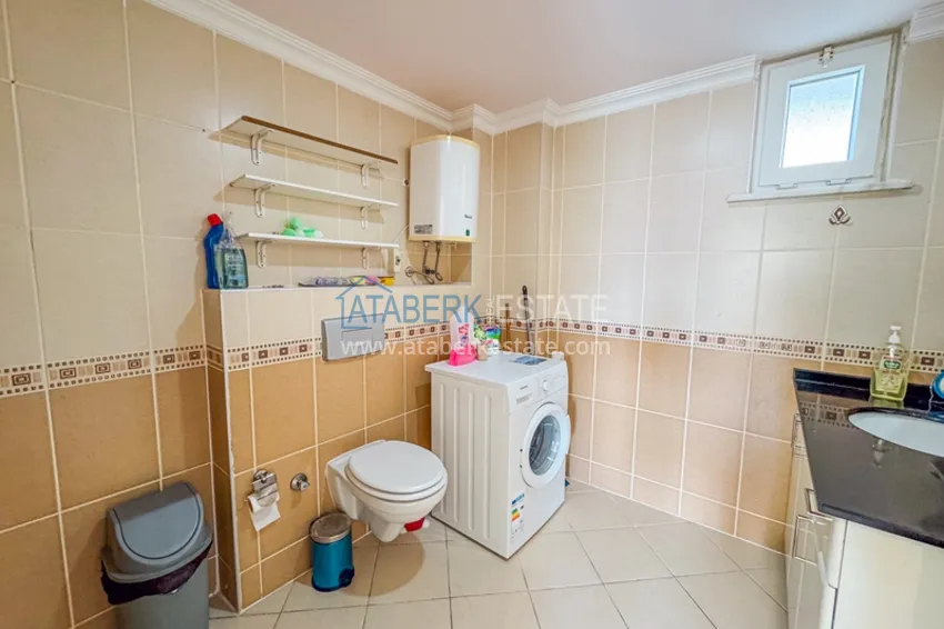 Kupuj  Apartament 2+1 w Demirtas - umeblowany z widokiem na morze i góry 15 