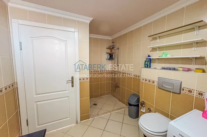Kupuj  Apartament 2+1 w Demirtas - umeblowany z widokiem na morze i góry 16 