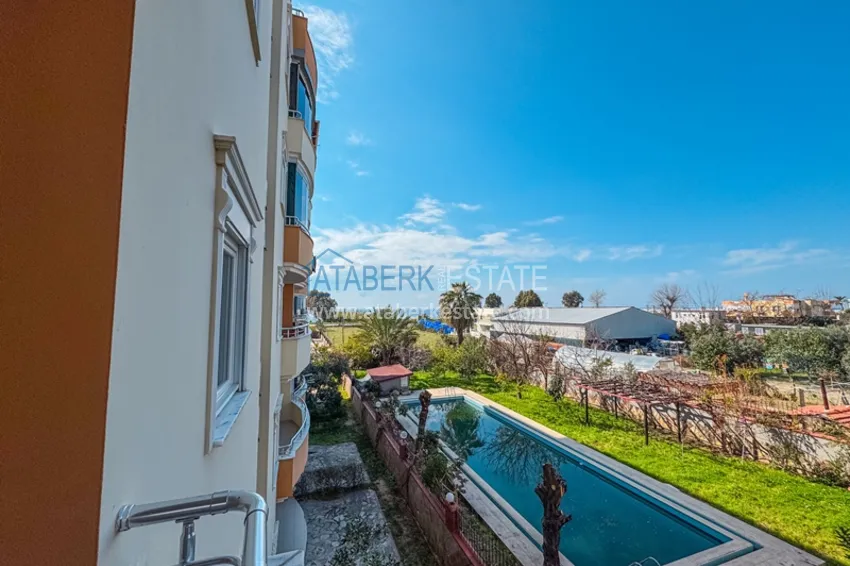 Kupuj  Apartament 2+1 w Demirtas - umeblowany z widokiem na morze i góry 18 