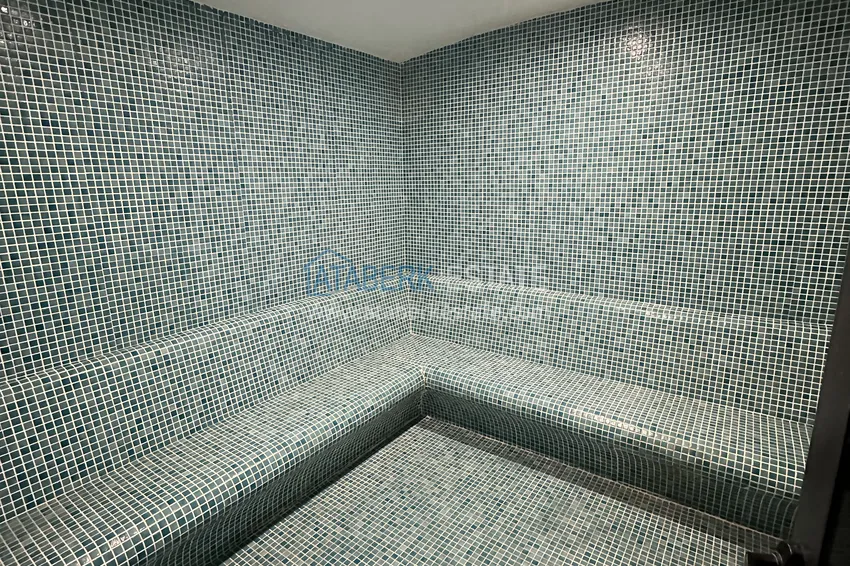 Apartament 1+1 w Gazipasa to nowoczesny kompleks komfortowy 19 