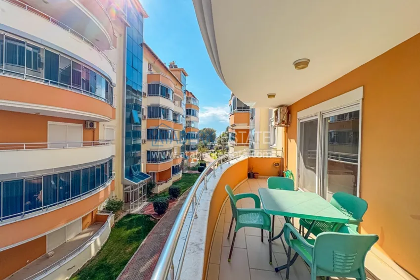 Kupuj  Apartament 2+1 w Demirtas - umeblowany z widokiem na morze i góry 19 