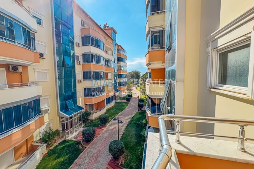 Kupuj  Apartament 2+1 w Demirtas - umeblowany z widokiem na morze i góry 20 