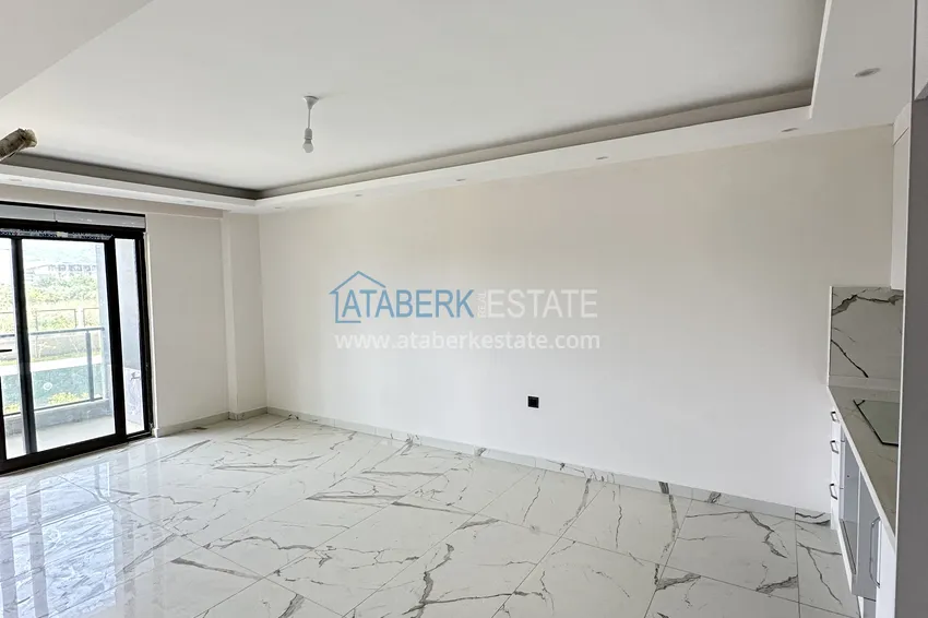 Kupuj  Apartament 1+1 w Gazipasa to nowoczesny kompleks komfortowy 2 