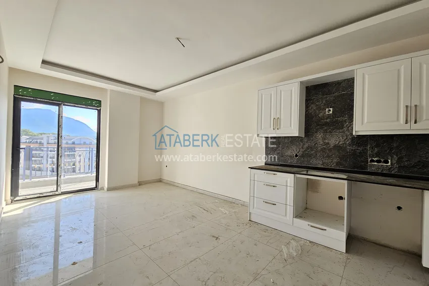 Kupuj  Apartament 1+1 w Oba — apartament z jedną sypialnią z pięknym wykończeniem  2 
