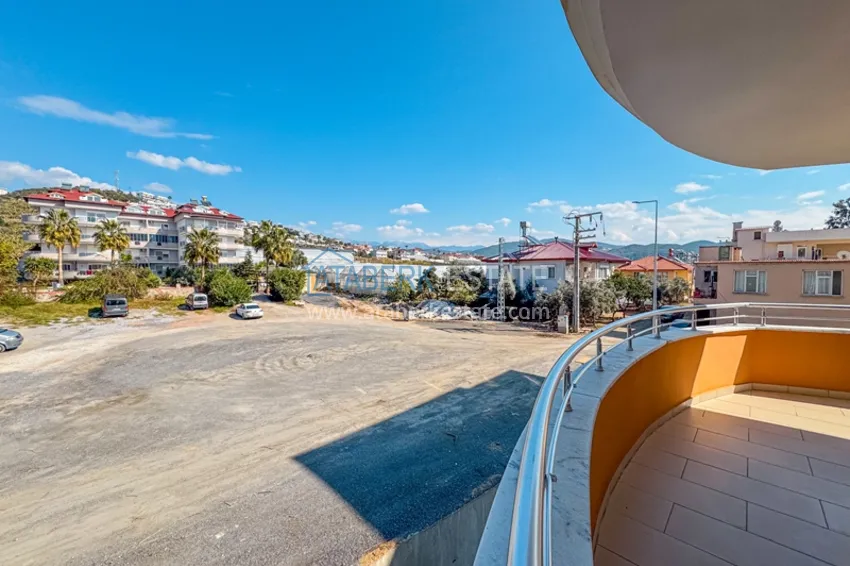 Kupuj  Apartament 2+1 w Demirtas - umeblowany z widokiem na morze i góry 22 