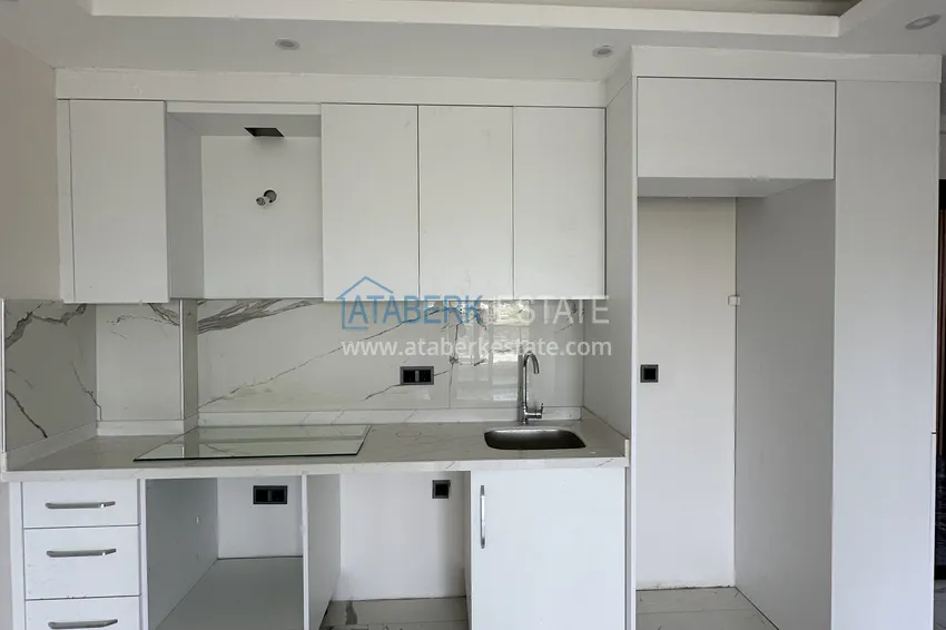 Kupuj  Apartament 1+1 w Gazipasa to nowoczesny kompleks komfortowy 3 