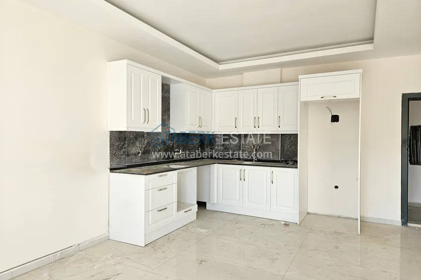 Kupuj  Apartament 1+1 w Oba — apartament z jedną sypialnią z pięknym wykończeniem  3 