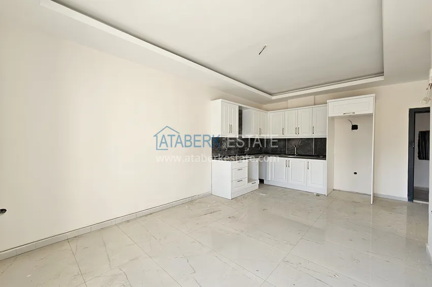 Kupuj  Apartament 1+1 w Oba — apartament z jedną sypialnią z pięknym wykończeniem  4 