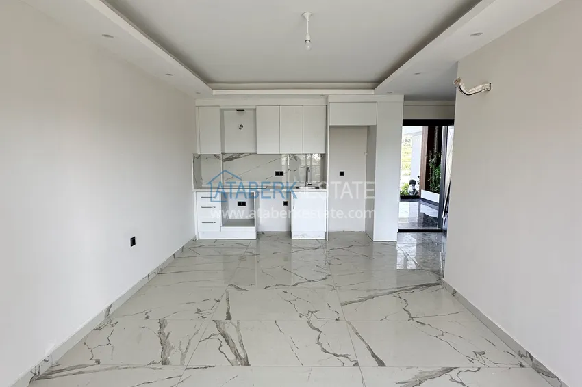 Kupuj  Apartament 1+1 w Gazipasa to nowoczesny kompleks komfortowy 4 