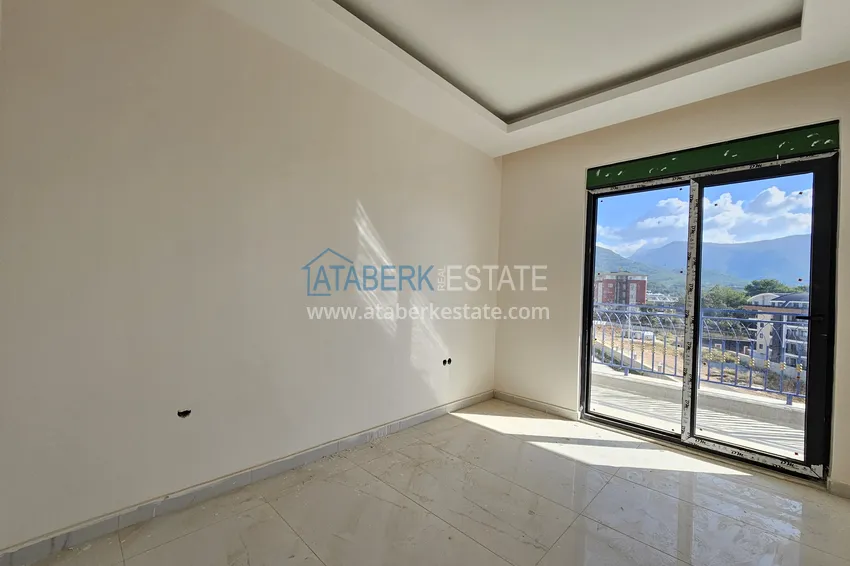 Kupuj  Apartament 1+1 w Oba — apartament z jedną sypialnią z pięknym wykończeniem  5 